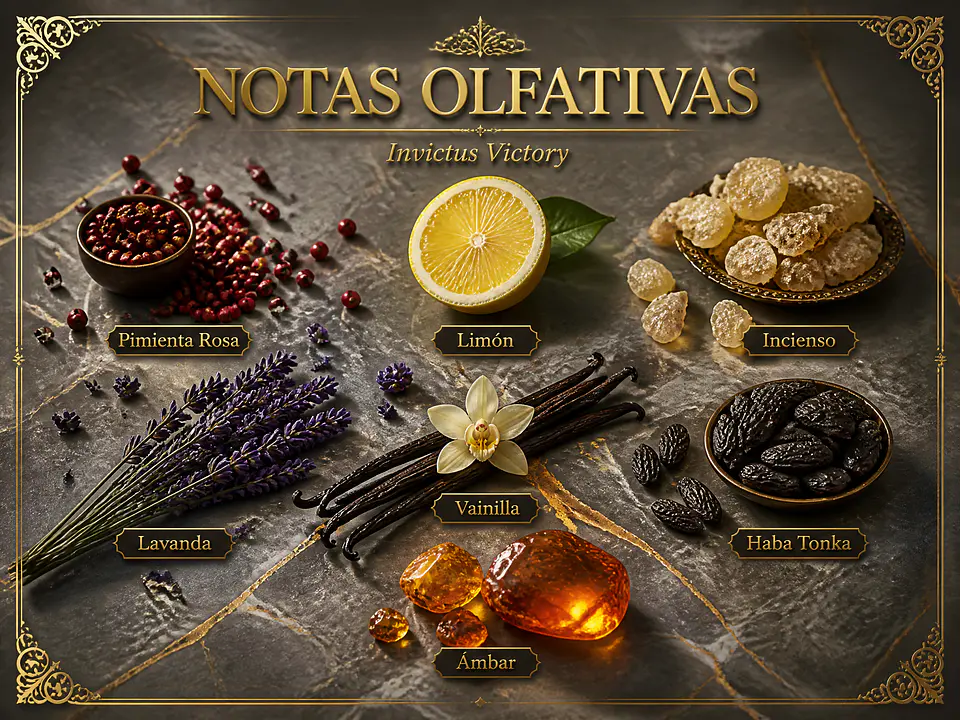 INVICTUS VICTORY — Paco Rabanne 2