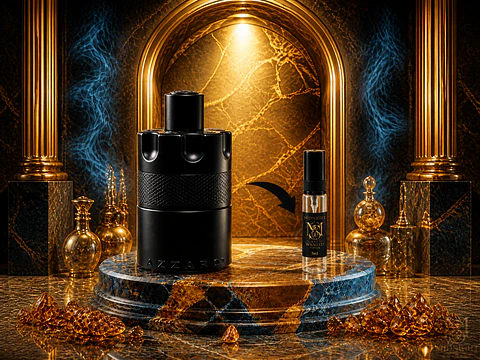 THE MOST WANTED INTENSE — Azzaro