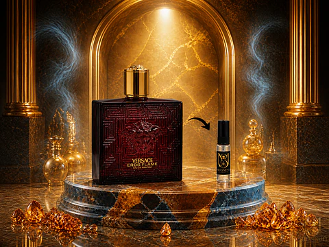 EROS FLAME — Versace