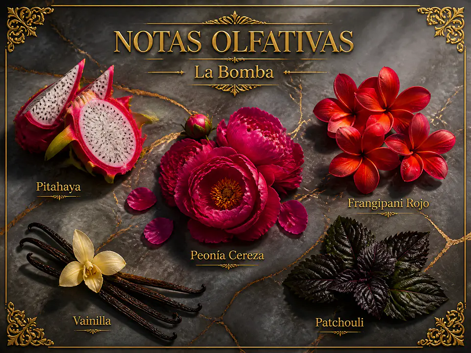 LA BOMBA — Carolina Herrera 2
