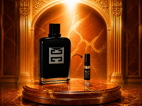 GENTLEMAN SOCIETY — Givenchy