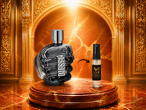 ONLY THE BRAVE — Diesel