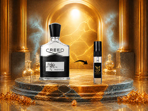 AVENTUS — Creed