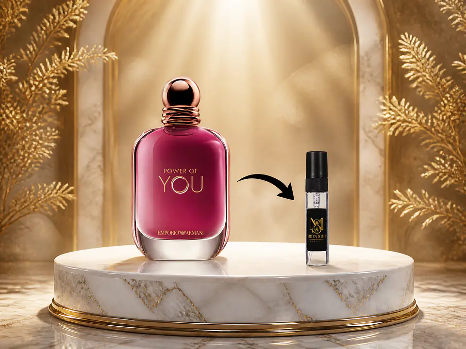 POWER OF YOU — Emporio Armani 1