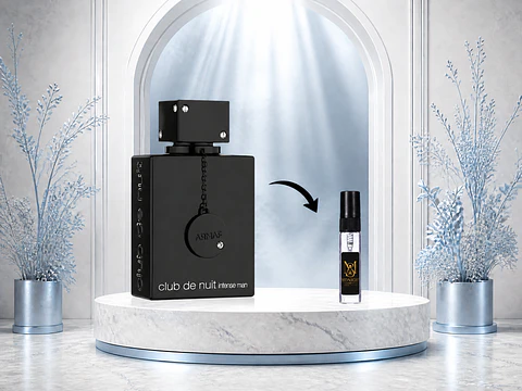 CLUB DE NUIT INTENSE MAN — Armaf