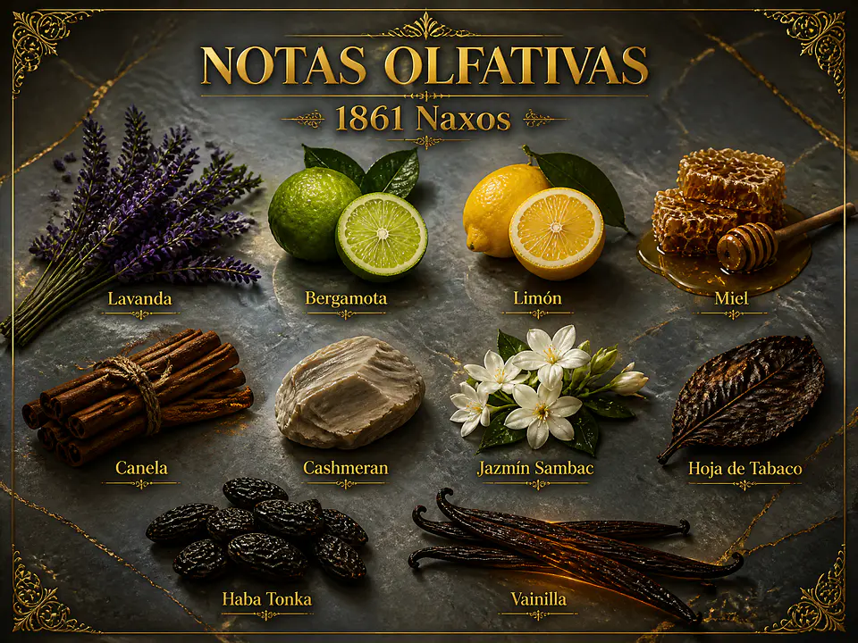 1861 NAXOS — Xerjoff 2