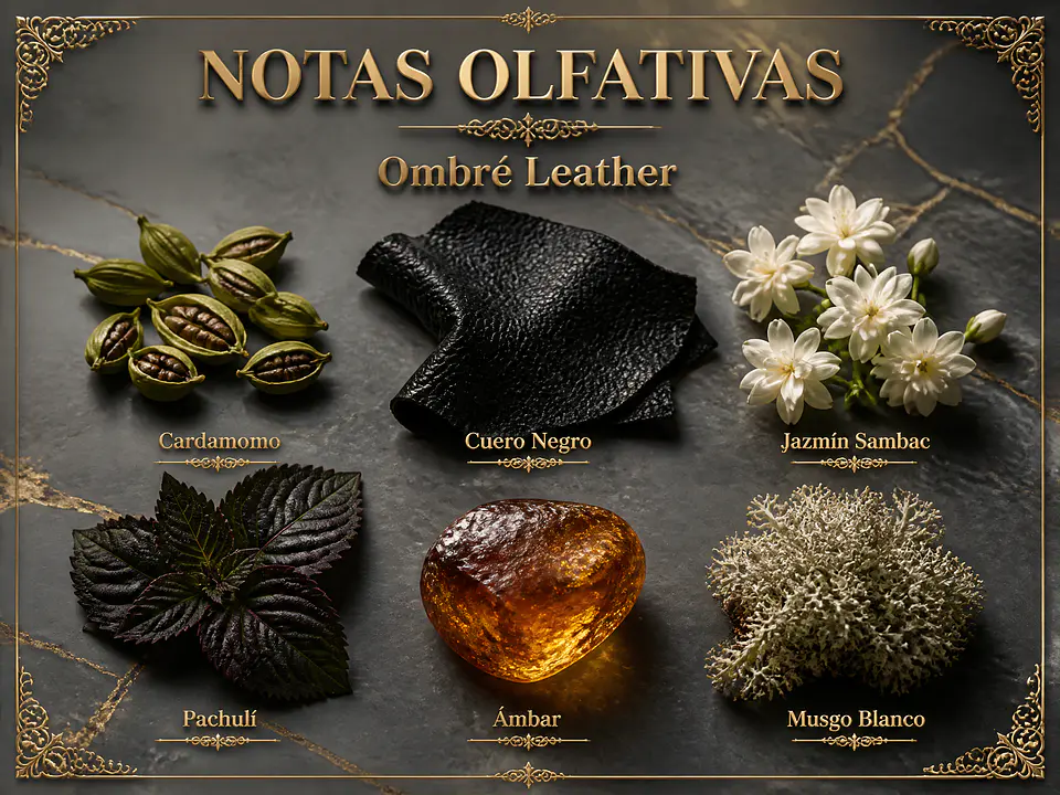 OMBRE LEATHER — Tom Ford 2