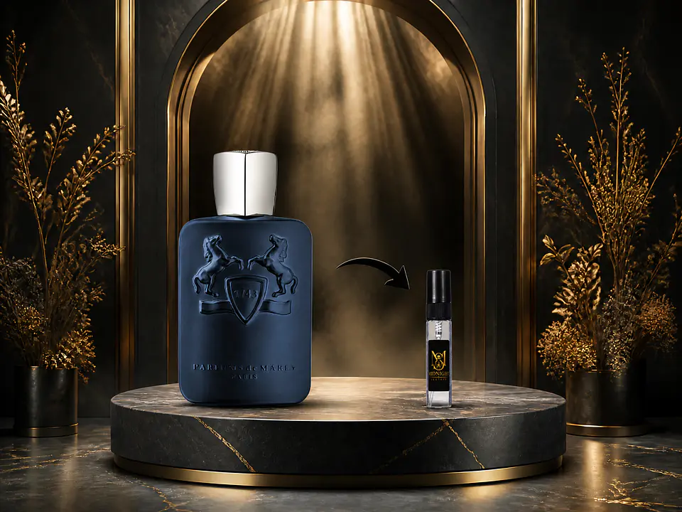 LAYTON — Parfums de Marly 1
