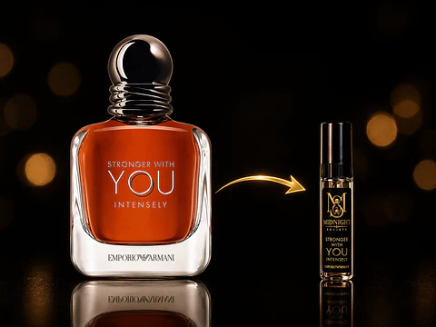 Stronger With You Intensely — Emporio Armani