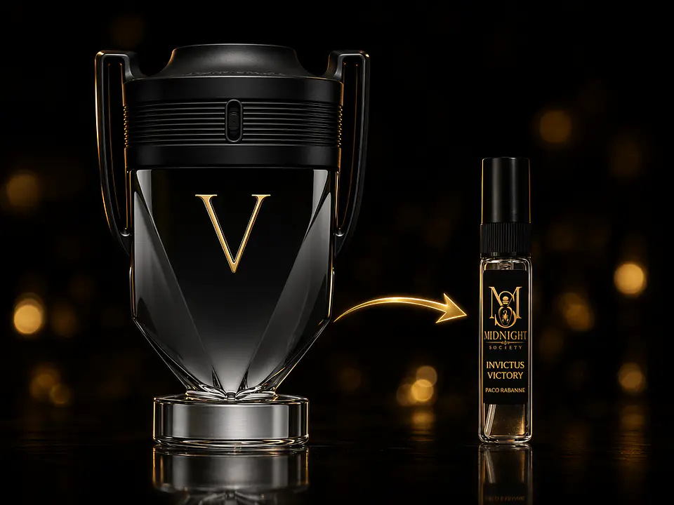 Invictus Victory — Paco Rabanne 1