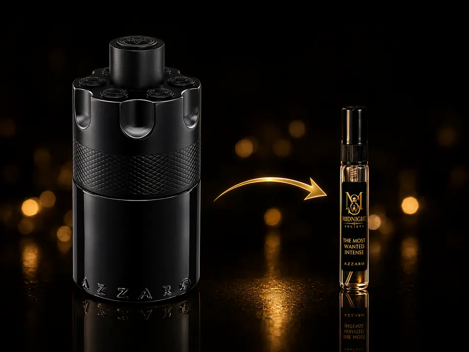 The Most Wanted Intense — Azzaro 1