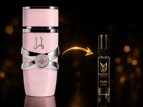 Yara — Lattafa