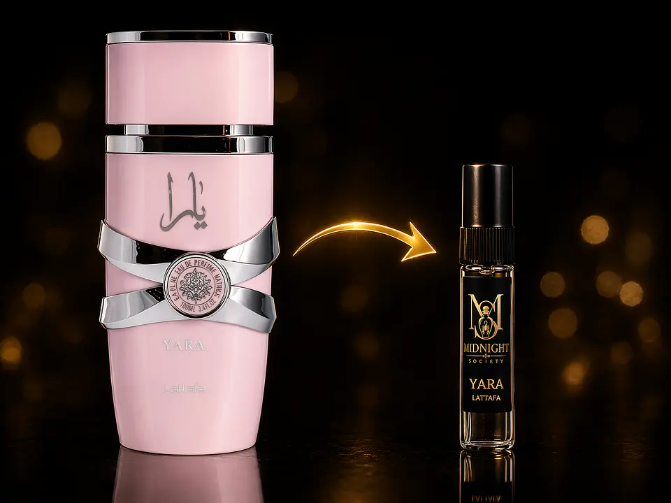 Yara — Lattafa 1