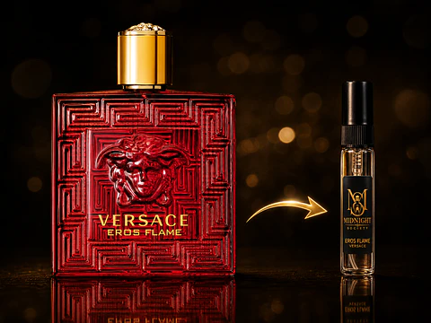 EROS FLAME — Versace