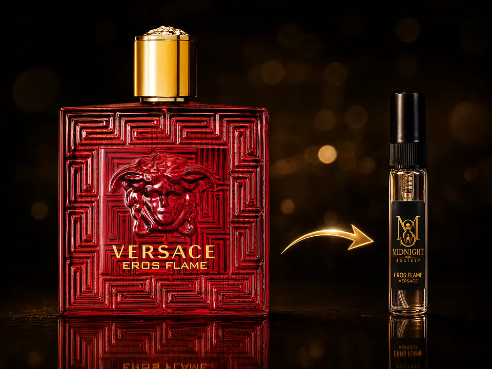 Eros Flame — Versace 1
