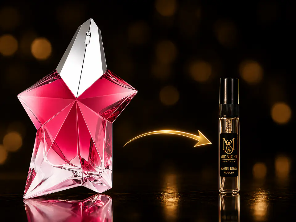 Angel Nova — Mugler 1