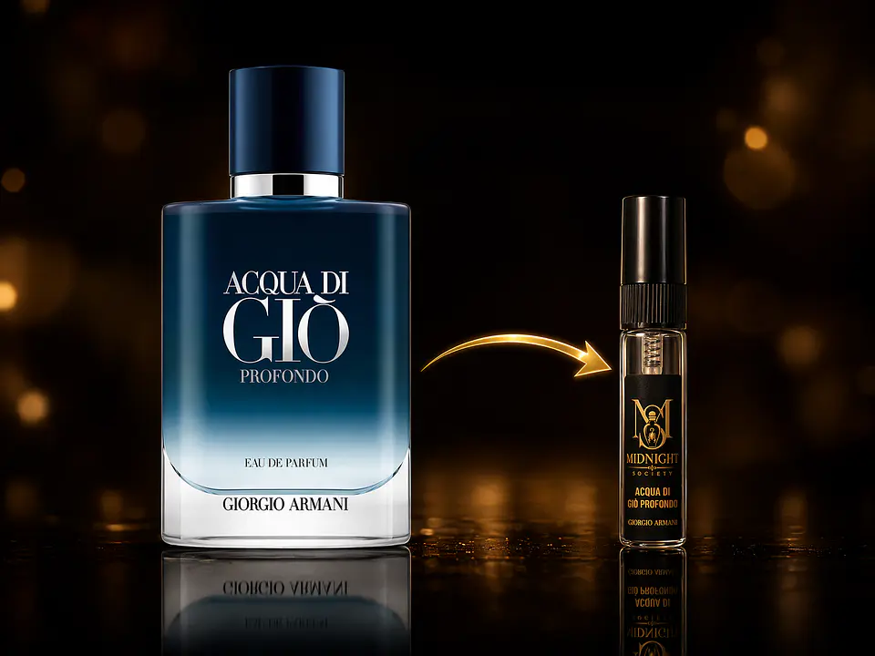 Acqua di Giò Profondo — Giorgio Armani 1