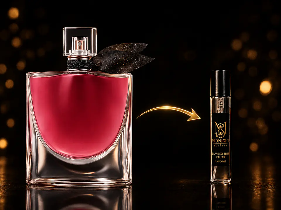 La Vie Est Belle L'Elixir — Lancôme 1