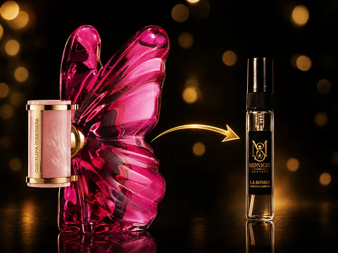 LA BOMBA — Carolina Herrera
