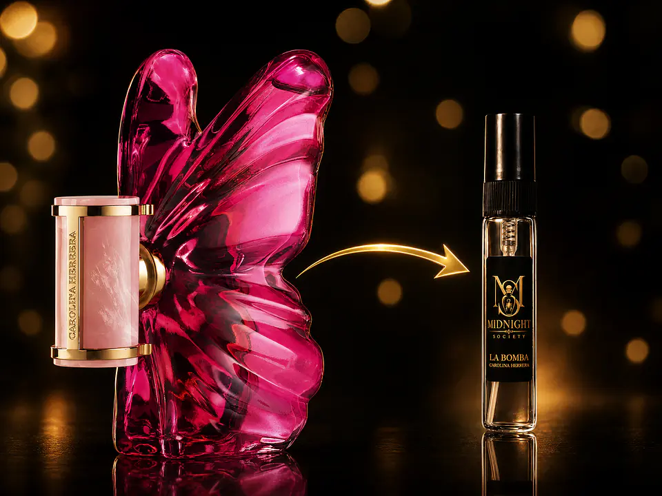 La Bomba — Carolina Herrera 1