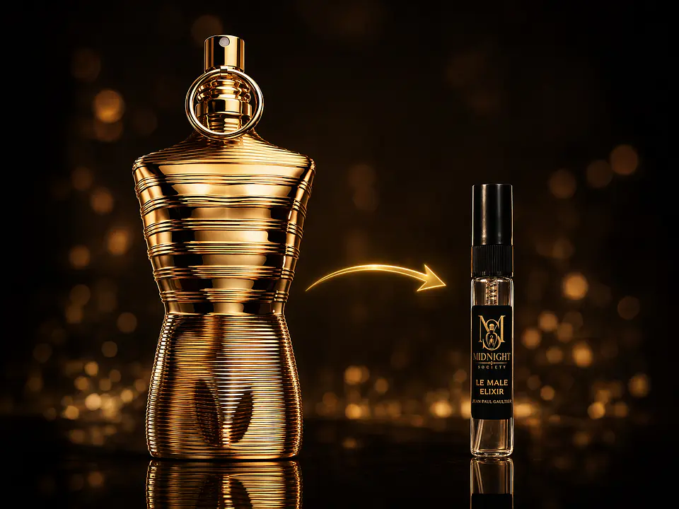 Le Male Elixir Absolu Parfum Intense — Jean Paul Gaultier 1
