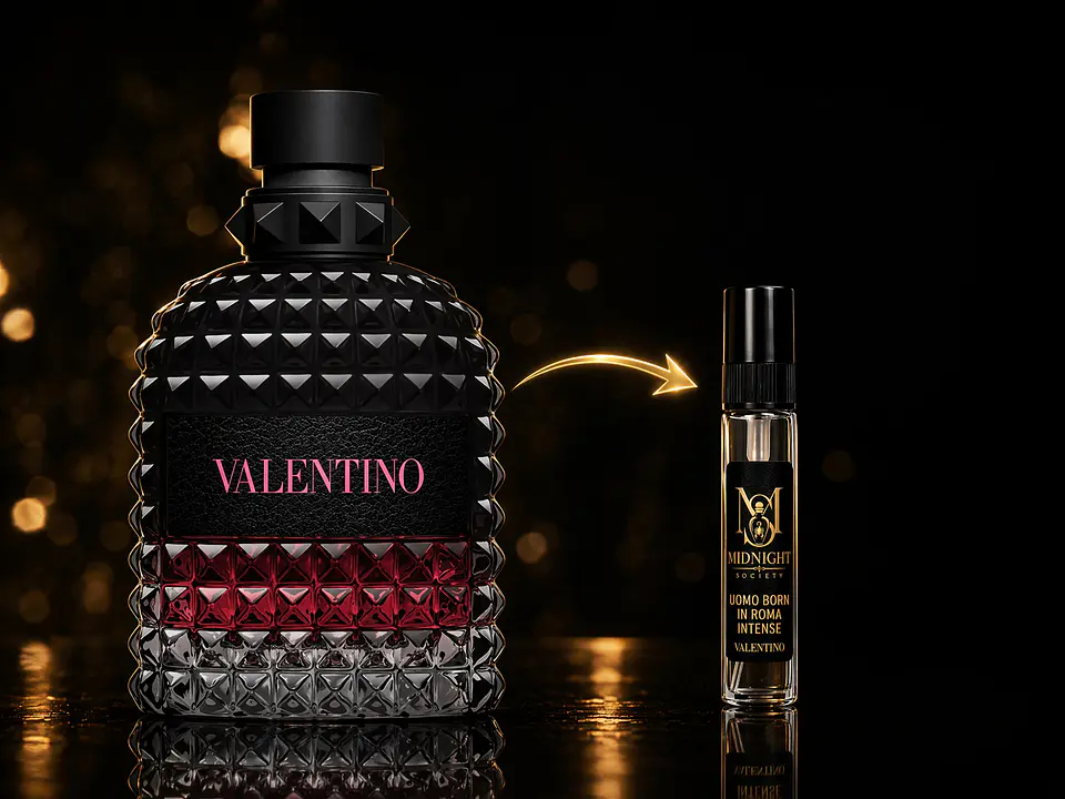 UOMO BORN IN ROMA INTENSE — Valentino 1
