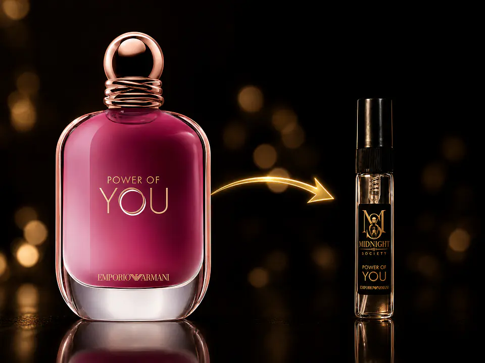 Power of You — Emporio Armani 1
