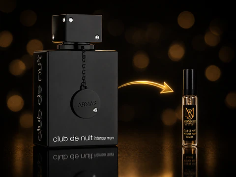 CLUB DE NUIT INTENSE MAN — Armaf