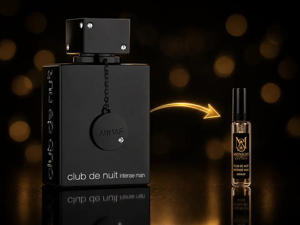 Club de Nuit Intense Man — Armaf 1