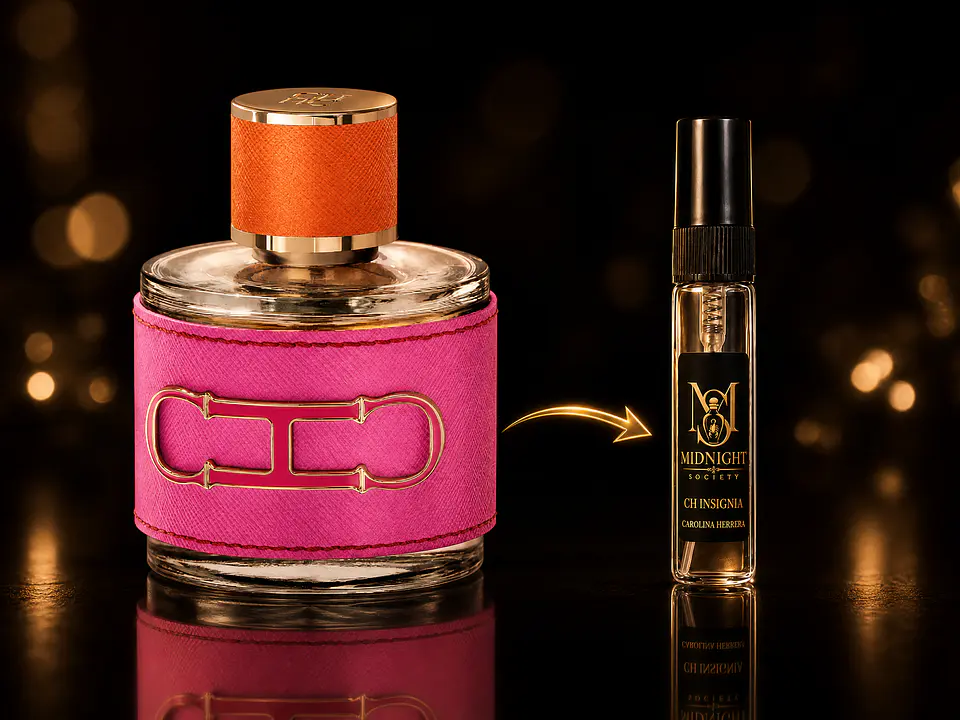 CH Insignia — Carolina Herrera 1