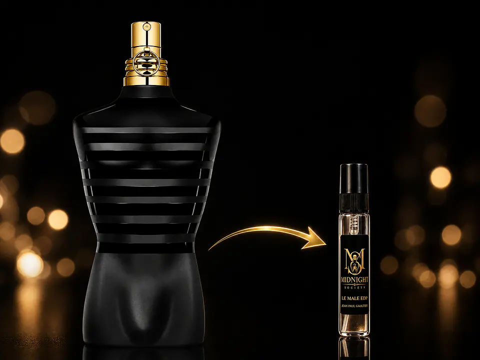 LE MALE EDP — Jean Paul Gaultier 1