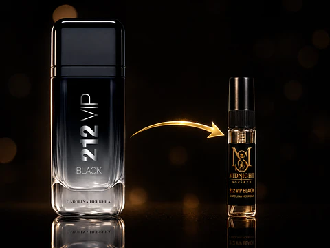 212 VIP BLACK — Carolina Herrera