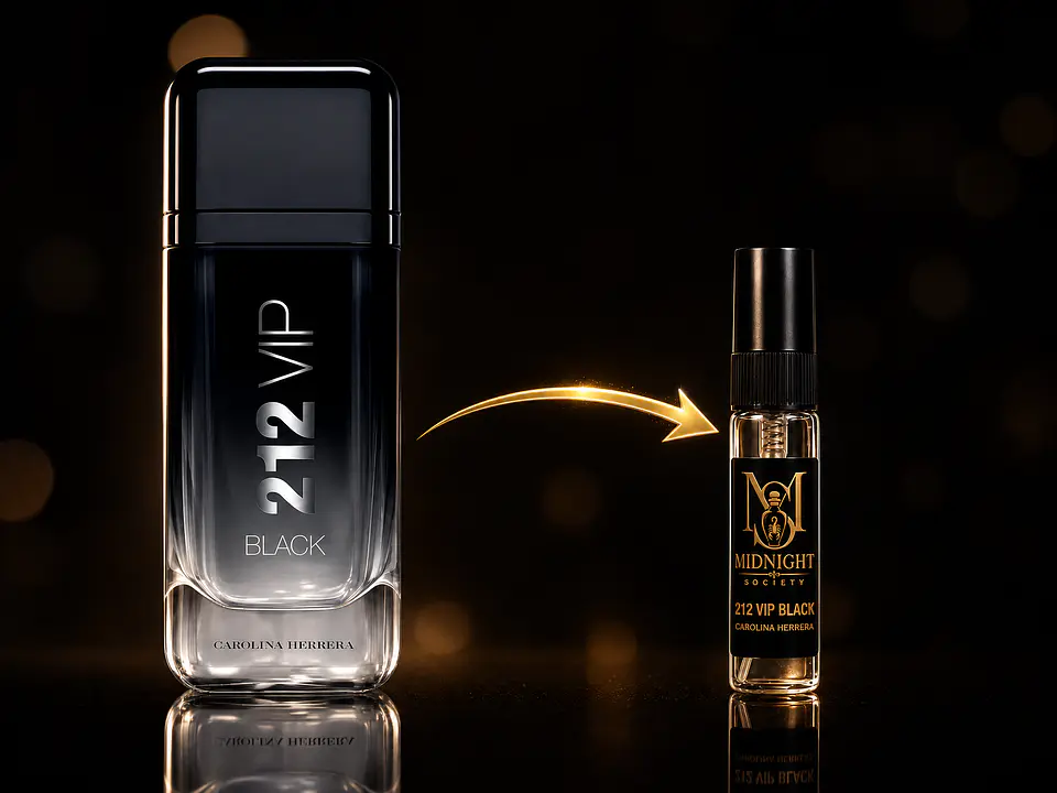 212 VIP BLACK — Carolina Herrera 1
