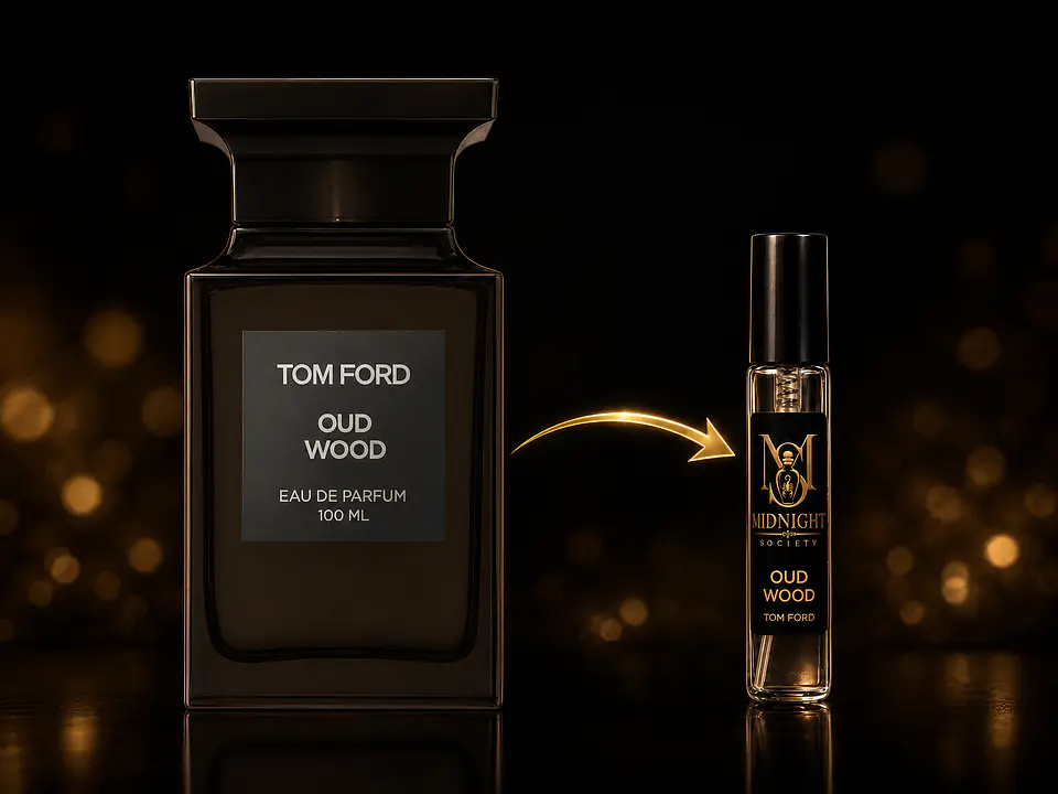 Oud Wood — Tom Ford 1