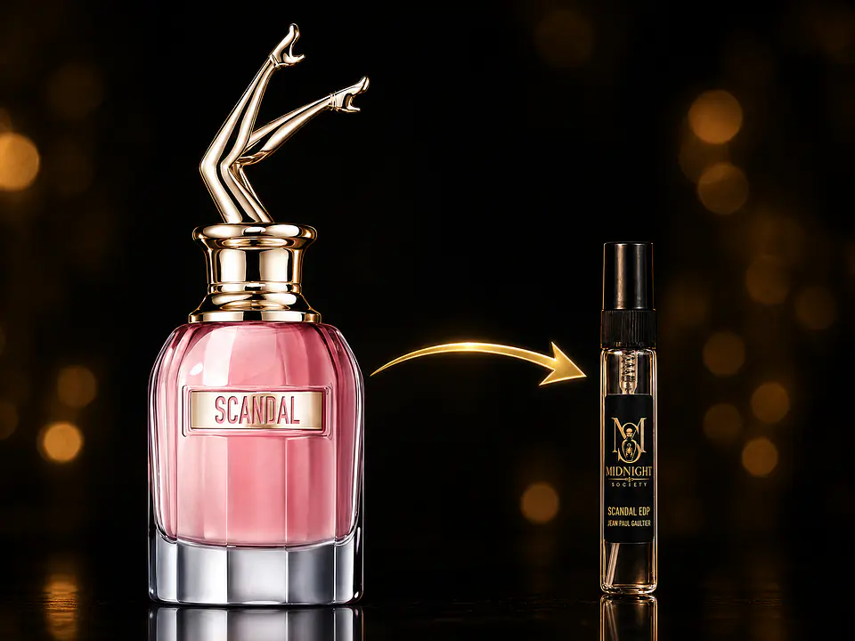 Scandal EDP — Jean Paul Gaultier 1