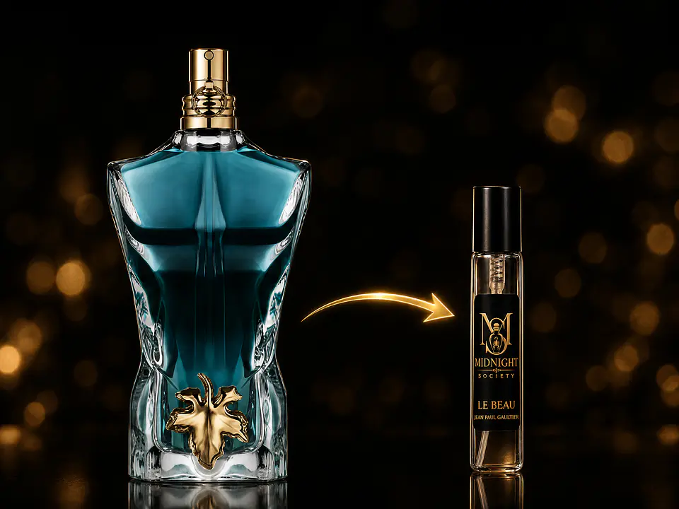Le Beau EDT — Jean Paul Gaultier 1