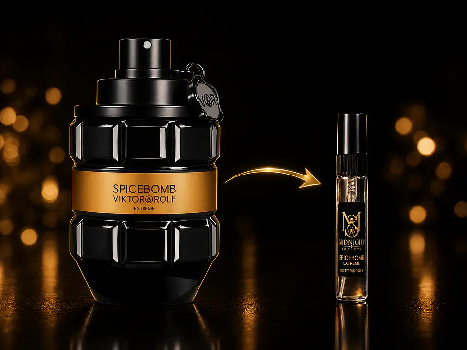 SPICEBOMB EXTREME — Viktor&Rolf 1