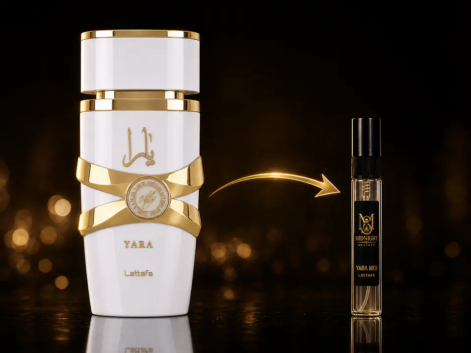 YARA MOI — Lattafa 1