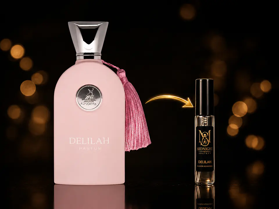 DELILAH — Maison Alhambra 1