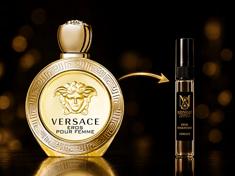 EROS POUR FEMME — Versace