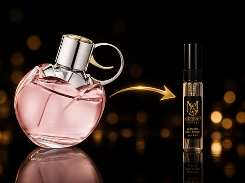 Wanted Girl Tonic — Azzaro