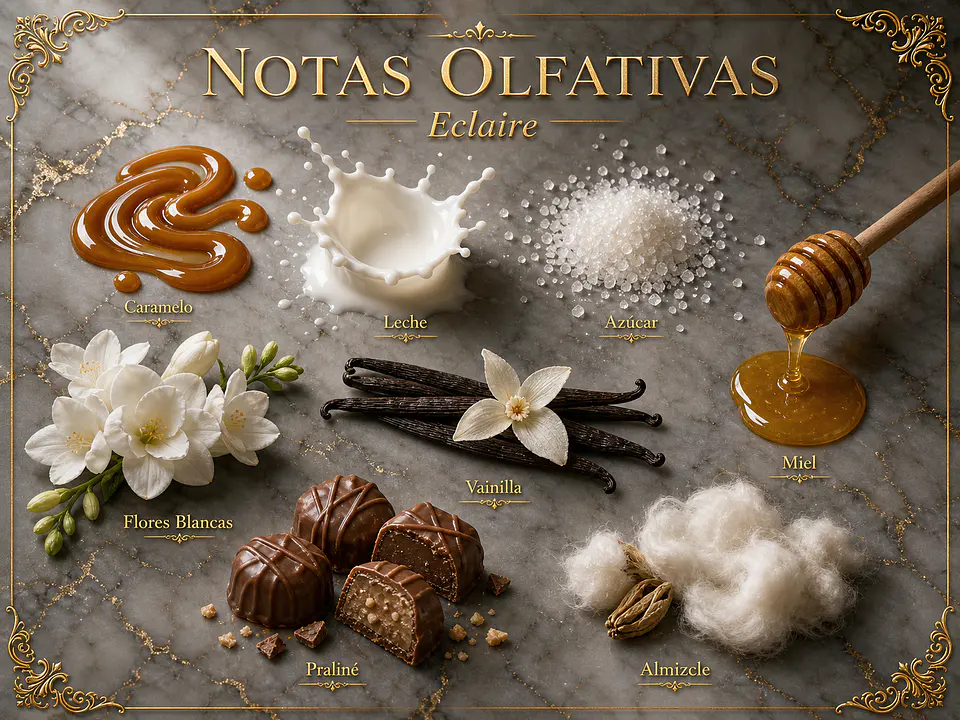 ECLAIRE — Lattafa 2