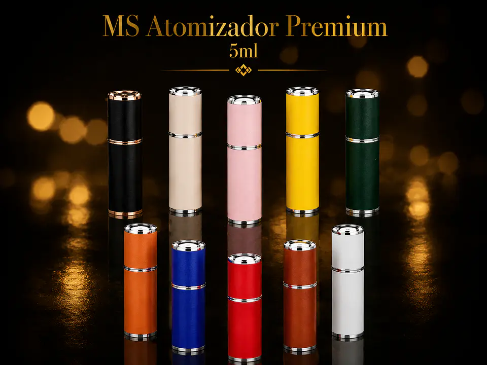 Pack Premium MS 5ML 2