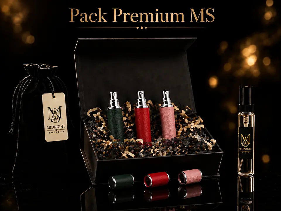 Pack Premium MS 5ML 1