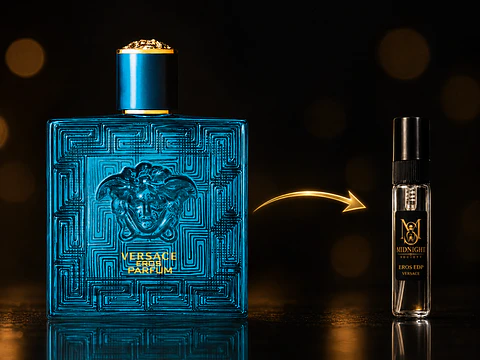 Eros EDP — Versace