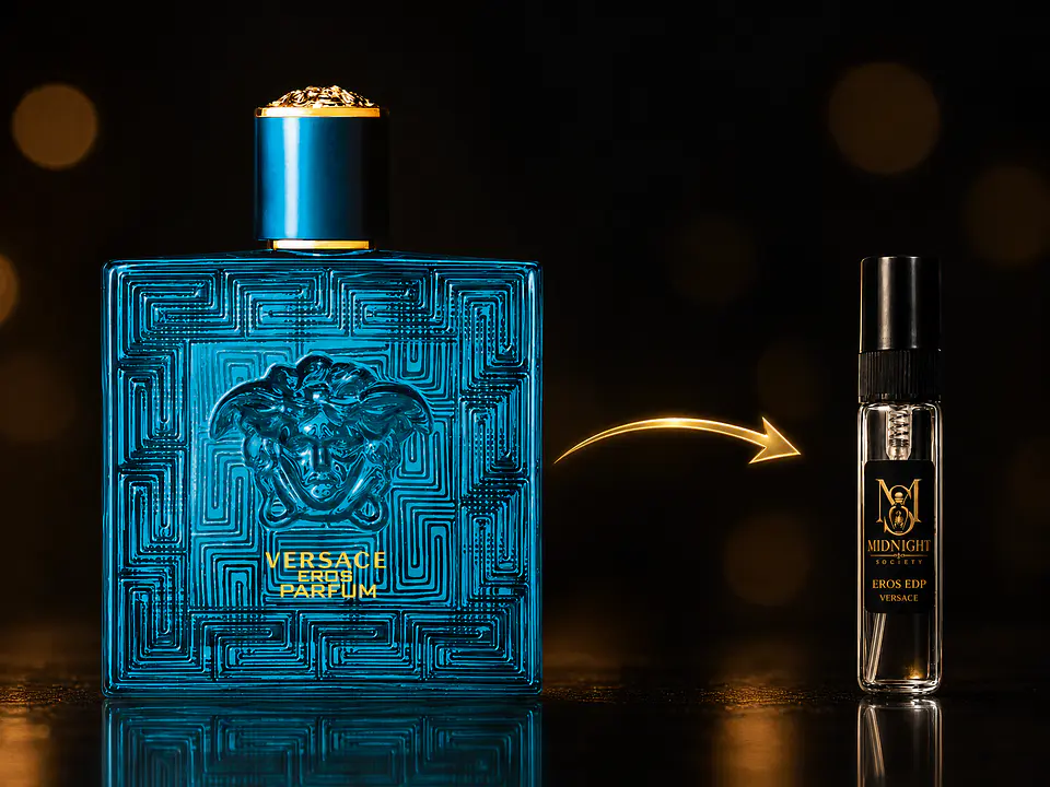Eros EDP — Versace 1