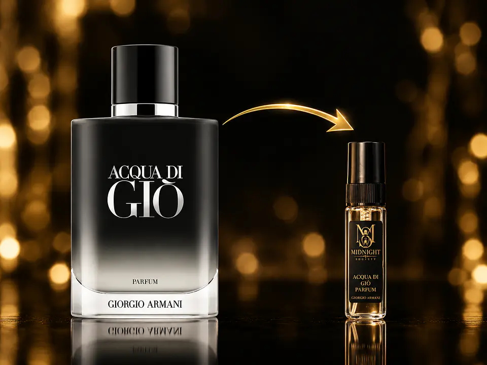 Acqua di Giò Parfum — Giorgio Armani 1