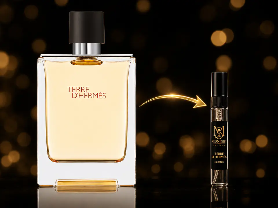 Terre d'Hermès EDT — Hermès 1