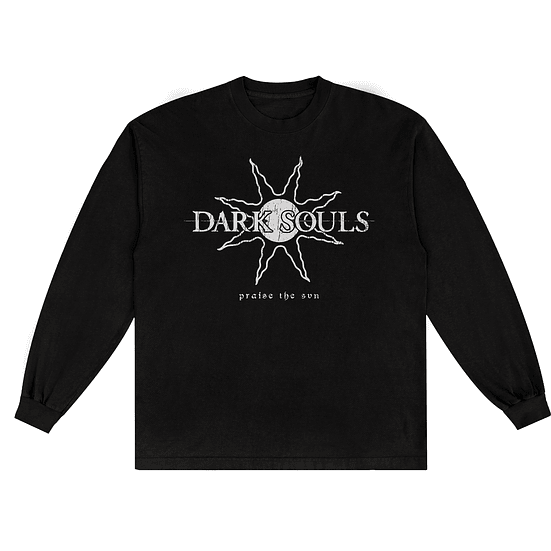 Dark Souls - Solaire Of Astora - Polera Manga Larga 2