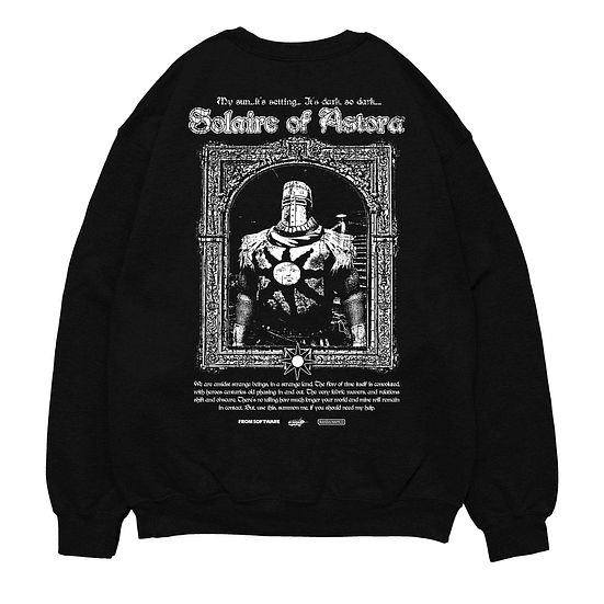 Dark Souls - Solaire Of Astora - Polo 2